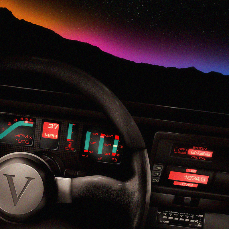 Illustration for article titled One of my favourite driving albums